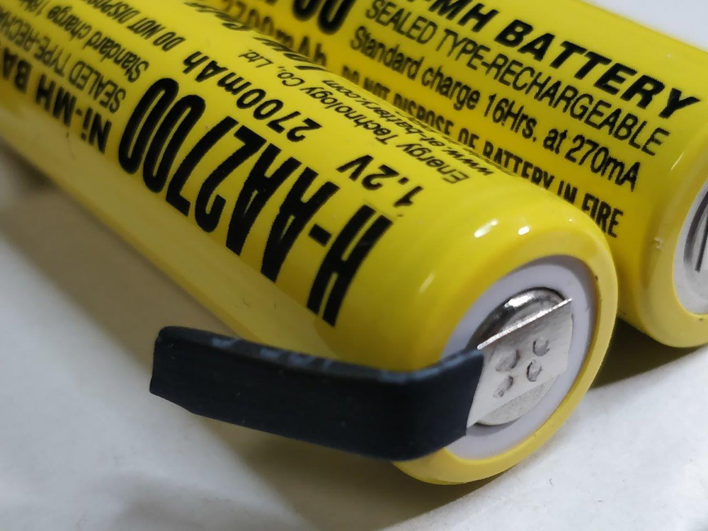 Аккумулятор ET H-AA2700-T