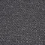 Стул для посетителей "Серна", черный каркас, ткань серая, СМ 7/22 Т-08