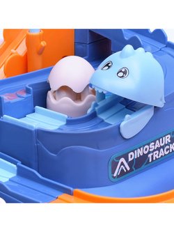 Игровой набор Трек Приключения с динозаврами (8001)