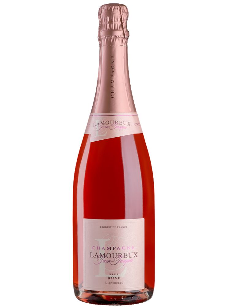 Blanc Foussy Cuvee Prestige Rose, Cremant de Loire AOP