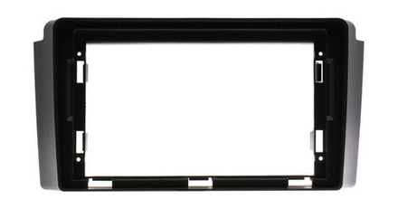 Переходная рамка магнитолы SSANGYONG REXTON 2003-2006 9 дюймов