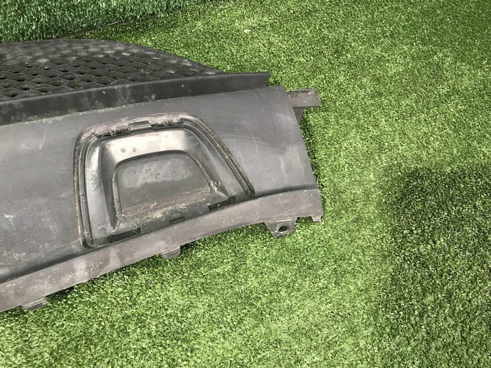 Решетка переднего бампера Mercedes GLC X253 (2015-2019) AMG