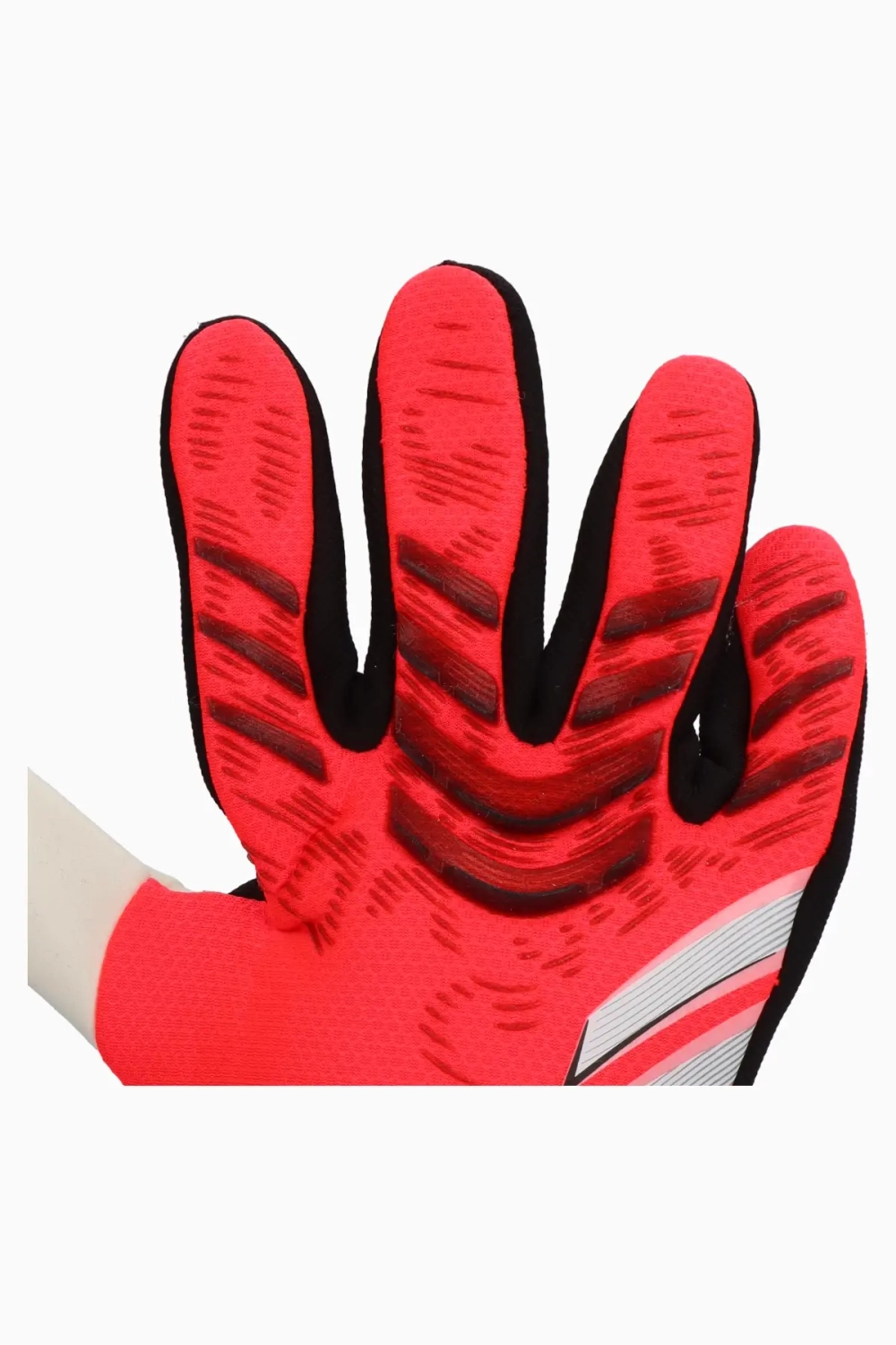 Вратарские перчатки adidas Predator Pro Детские - красный