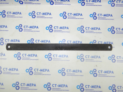 Полотно машинное ножовочное 450х32х2х4мм Р9 GRIFF