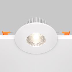 Светильник светодиодный встраиваемый Maytoni Zen DL038-2-L7W4K