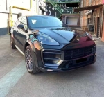 Обвес для PORSCHE CAYENNE 9YA Turbo 2017+