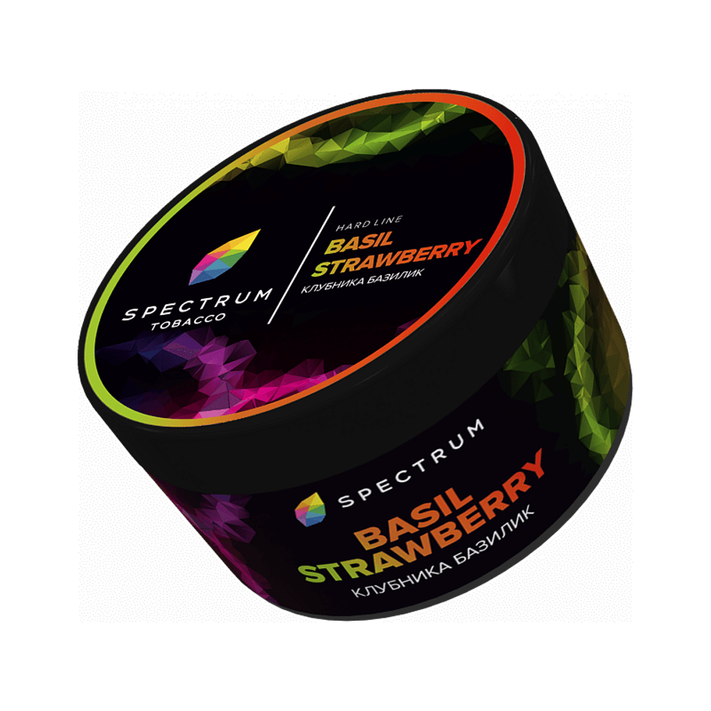 Spectrum Hard Line Basil Strawberry (Клубника базилик) 200 гр.