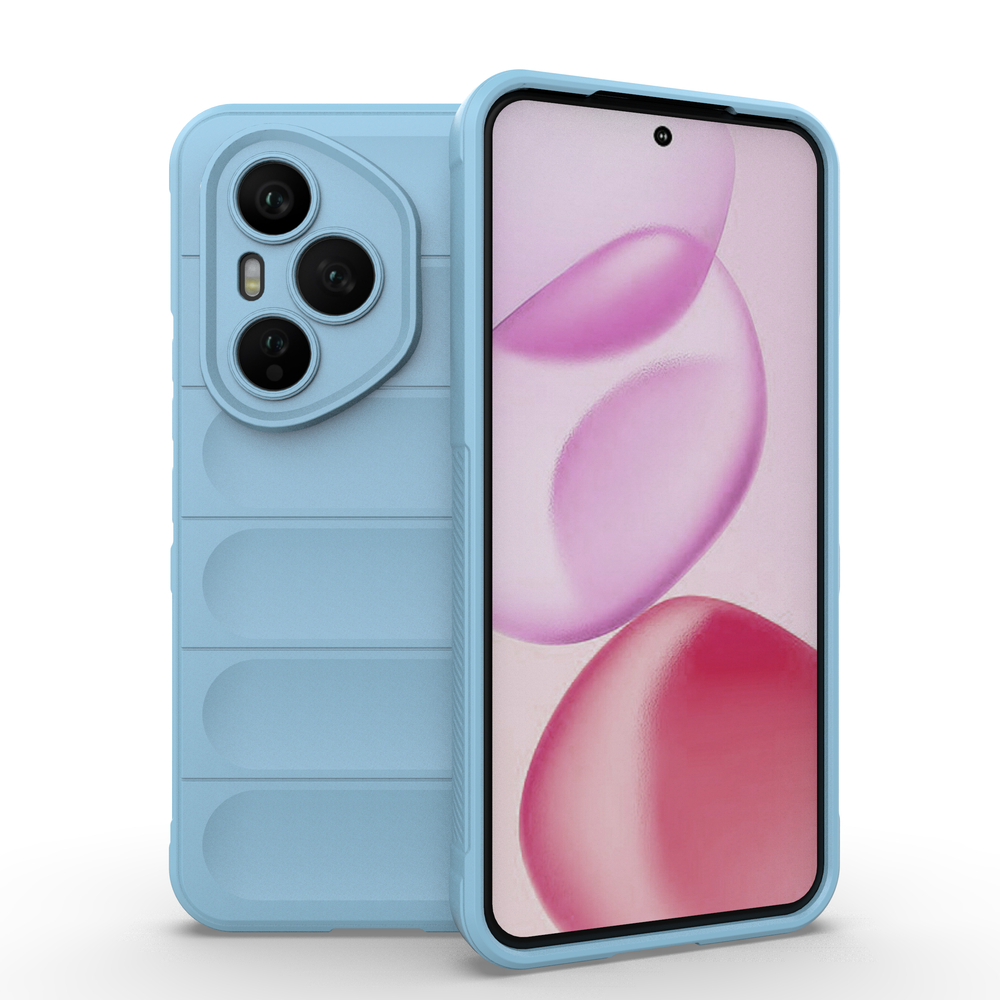 Противоударный чехол Flexible Case для Honor 400 Pro 5g