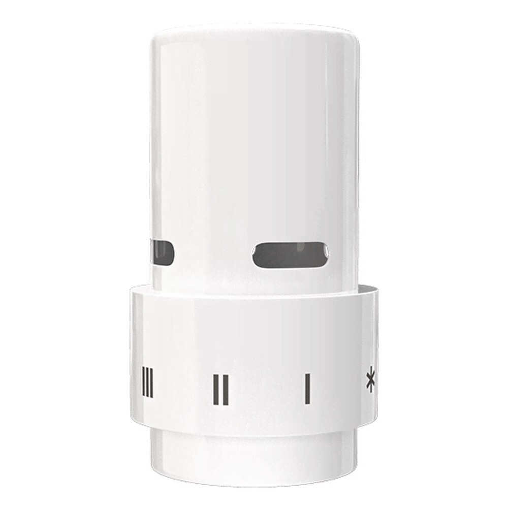 Термоголовка жидкостная Royal Thermo Design, Click (белый)