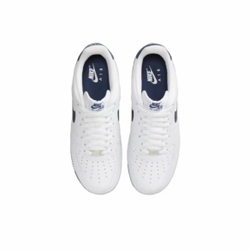 Nike Air Force 1 "White Deep Royal"