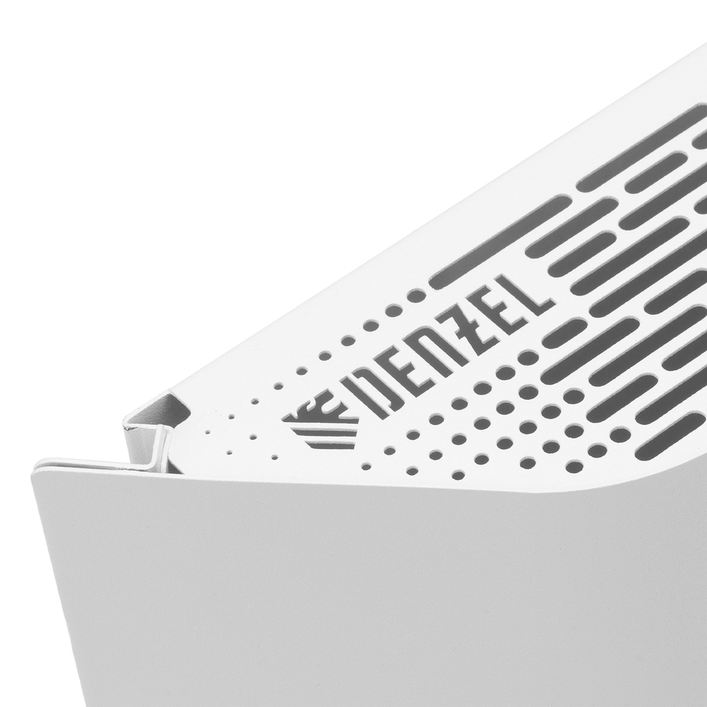 Конвектор электрический XCE-2000, 230 В, 2000 Вт, X-образный нагреватель Denzel