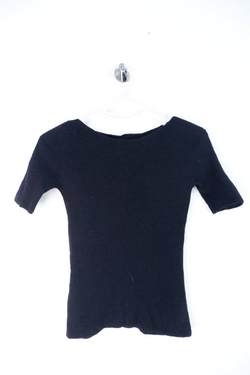 Джемпер Knitwear базовый шерстяной, маркировка S, визуально на 44 размер