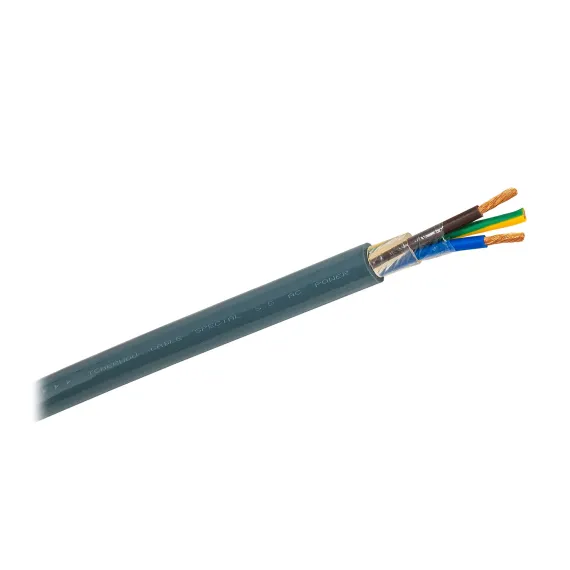 Tchernov Cable Special 5.5 AC Power Install 1m
