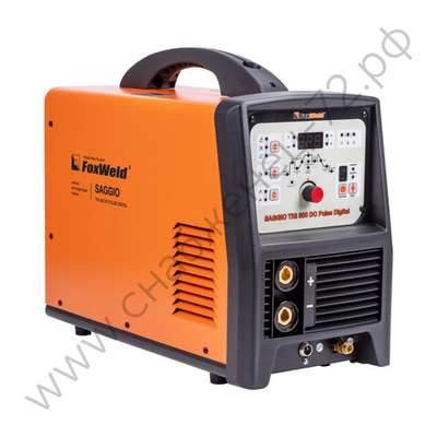 Аппарат аргонодуговой сварки SAGGIO TIG 300 DC Pulse Digital
