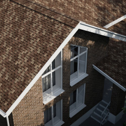 Черепица битумная гибкая Tegola COMFORT SANREMO Legno 222