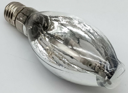 1шт Лампа натриевая зеркальная высокого давления Reflux ДНаЗ 250-2M, 250Вт, 220в, Е40