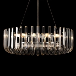 Подвесная люстра Loft It DAKOTA 10300/800 Nickel