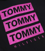 блузка Tommy Hilfiger - черный(KG0KG06171)