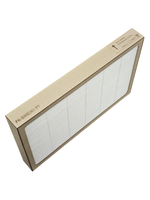 Комплект фильтров FK-SWE061 (Аналог SWEGON 102W13SS для установки CASA W130 1х finfilterkassett F7 274×435×48 + 2х grovfilter G3)