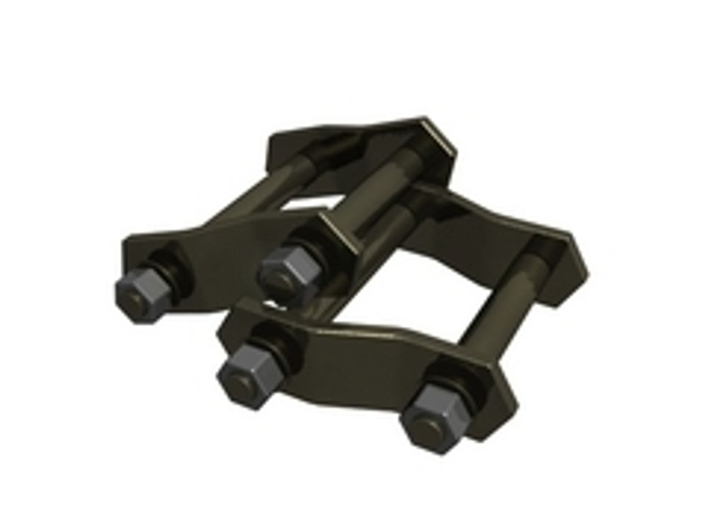 Серьги рессоры перед TOYOTA LANDCRUISER BJ40, 42 12/77-84, FJ40 59-84