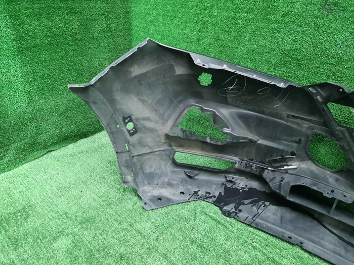 Бампер передний Nissan Qashqai 2 j11 (2017-2023)