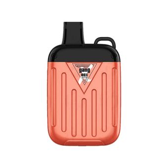 GANG XBOX 8000 Фанта с черешней - Fanta with Cherry