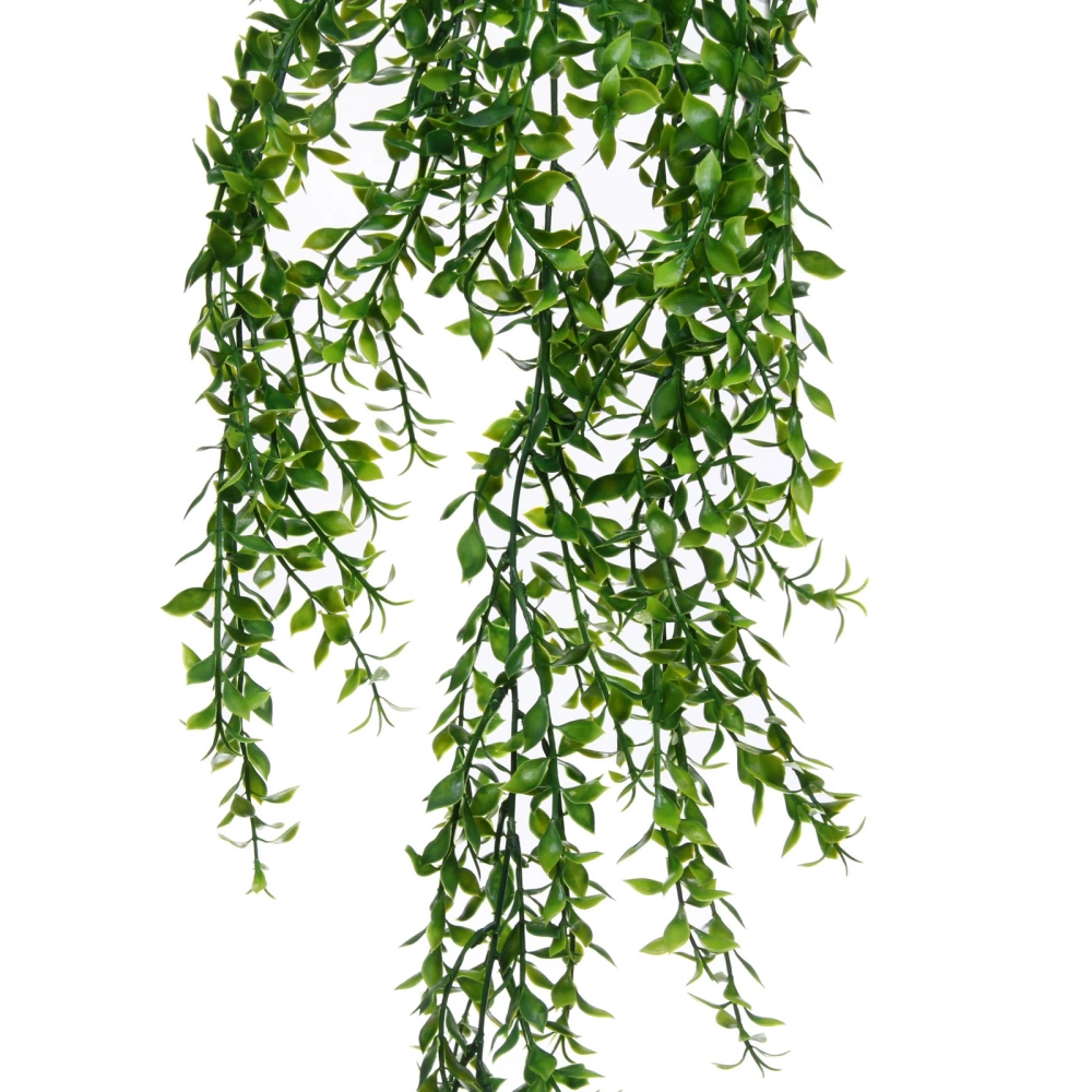 Лиана искусственная «Green garden» 75см травка, цвет зеленый