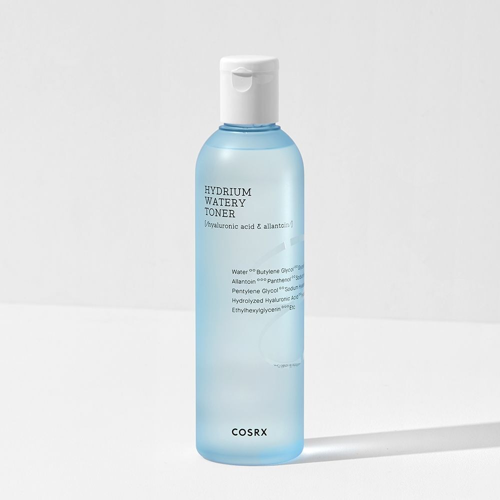 Увлажняющий тонер с гиалуроновой кислотой Cosrx Hydrium Watery Toner
