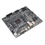 Материнская плата AFOX B450D4-MA-V4, SocketAM4, mATX, Retail, 2xDDR4, PCIe3.0, 1xM.2, GLAN, 6xUSB2, 4xUSB3, VGA, HDMI