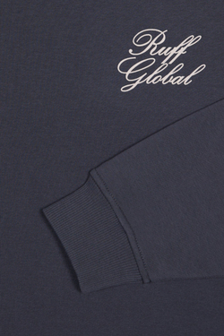 Свитшот RAFF OVERSIZED SWEATSHIRT, Серый