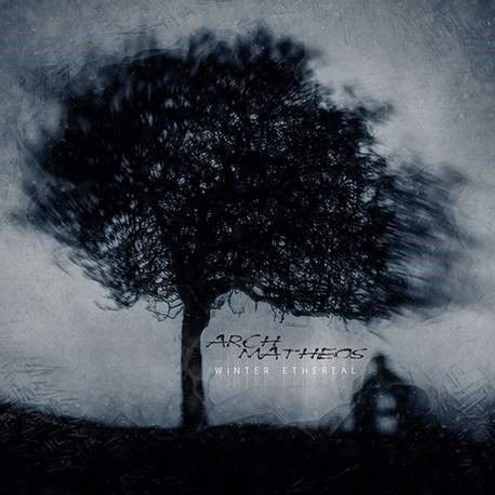 ARCH-MATHEOS - Winter Ethereal 2019, FATES WARNING, музыкальный компакт-диск