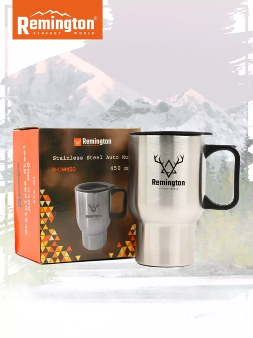 Термокружка походная Remington 450 мл R-DM450