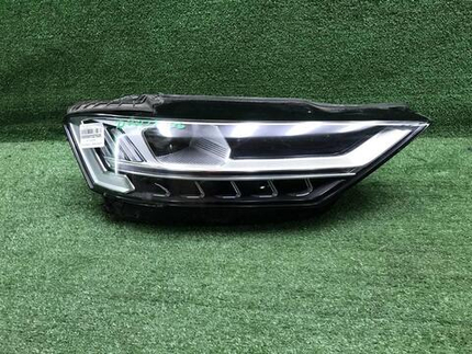 Битая Фара правая Audi A8 4 D5 (2017-2022) LED