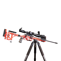 Тактическая ложа для винтовки Steyr Mannlicher SSG-08 (.308 Win), CNC Guns Custom