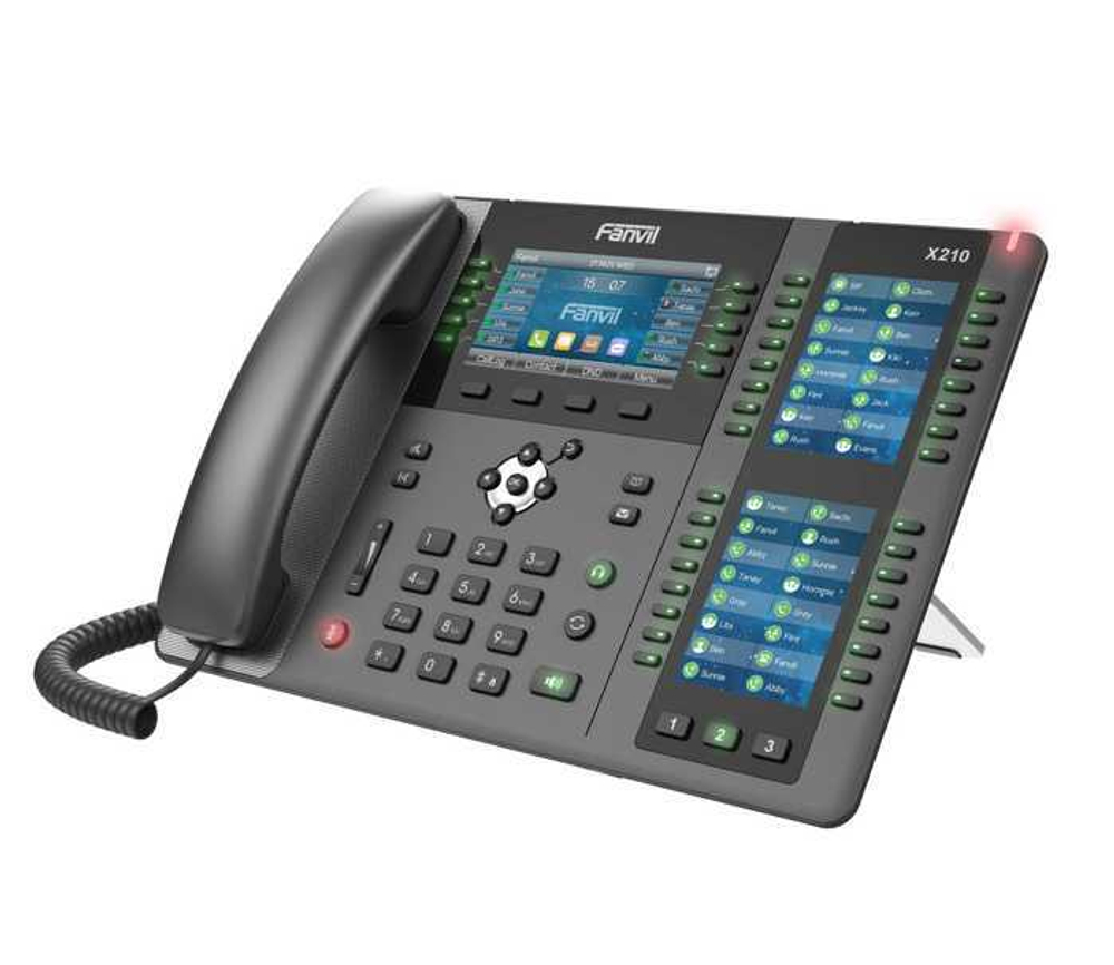 Телефон VoiceIP  Fanvil X210
