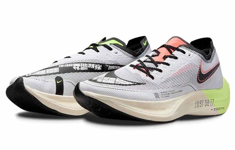 Кроссовки Nike Zoomx Vaporfly Next 2 (Женская размерная сетка)
