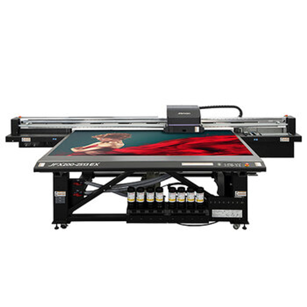 Плоттер Mimaki JFX200-2513EX