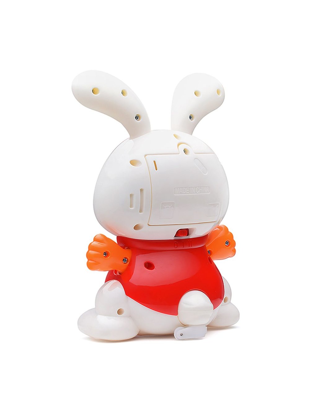 Интерактивная игрушка Заяц на батарейках (YJ-3064)