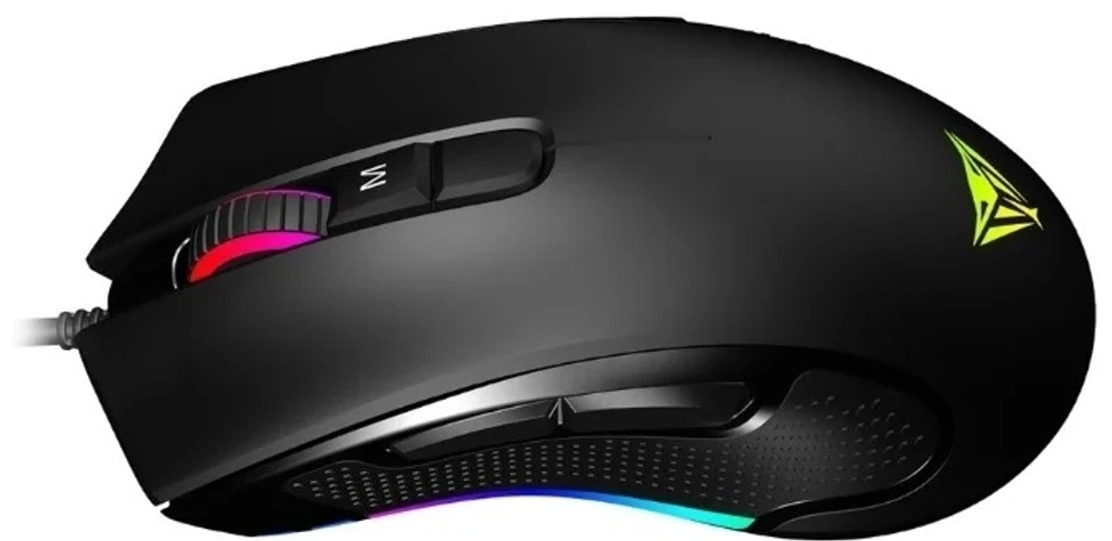 Мышь Patriot Memory Viper V550 PV550OUXK черный