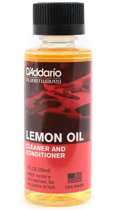 Лимонное масло Planet Waves