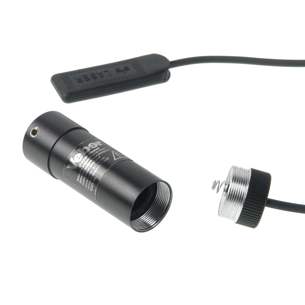 Лазерный целеуказатель Veber LT-420R Weaver - фото 3