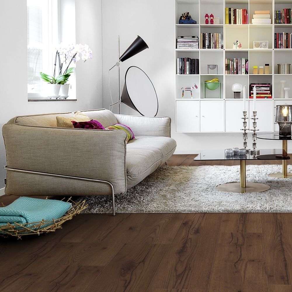 ЛАМИНАТ PERGO STAVANGER PRO ДУБ ГОРНЫЙ