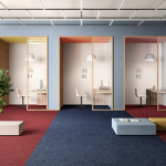 Ковровая плитка Associated Weavers Medusa Tile 77