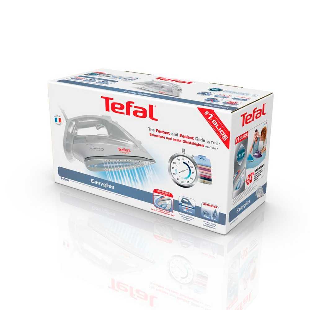 Утюг Tefal Easygliss FV3971E0