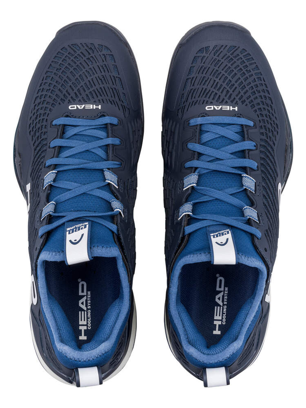 Теннисные кроссовки Head Endure Pro - navy/dark blue