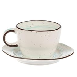 Чайная пара 200 мл d 8,5 см h6 см   P.L. Proff Cuisine [6]