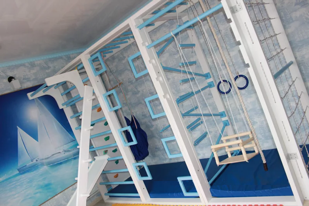 Спортивный комплекс Малибу-1