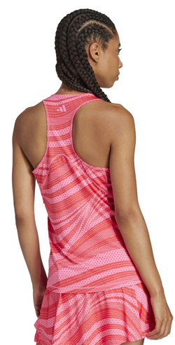 Топ теннисный Adidas Club Tennis Graphic Tank