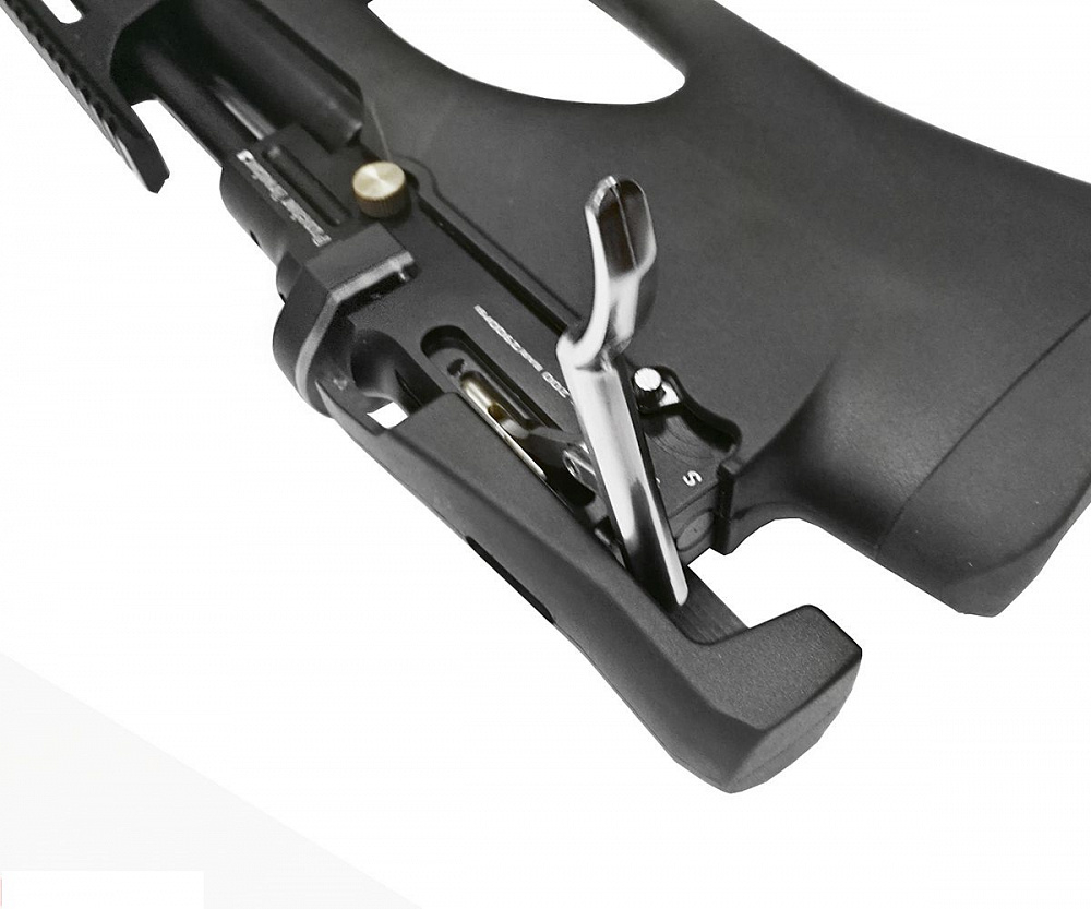 Винтовка пневматическая KRAL ARMS Puncher Breaker 3, кал. 4,5мм, пластик
