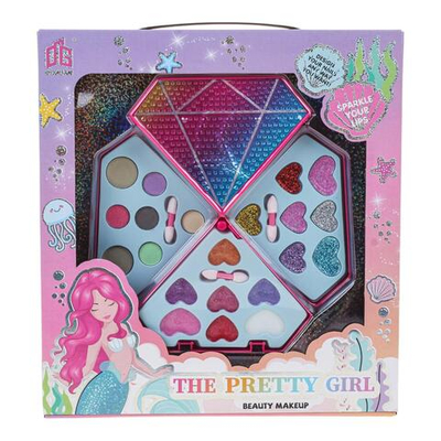 Набор косметики д/девочки, коробка 2623H